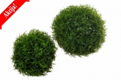 107 veštačke zelene lopte